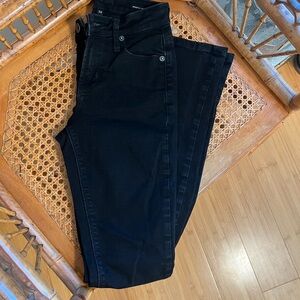 Women's Black Jeans